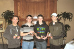 Bantam Finalist