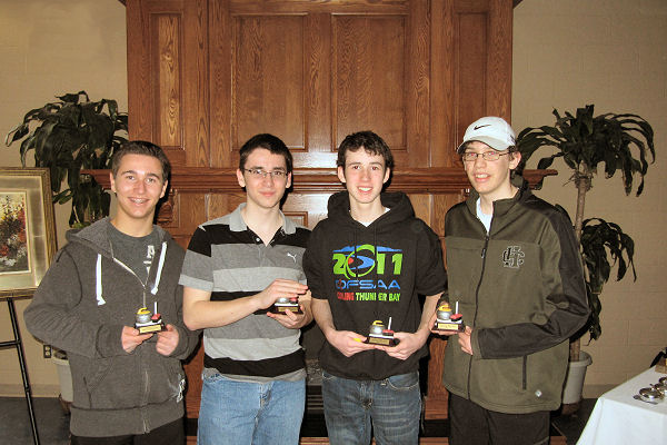 Bantam Finalist