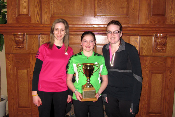 Bantam Winner