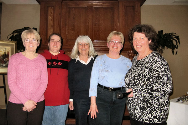 Evening Ladies' Flight Finalist