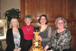 Evening Ladies' Flight Winner