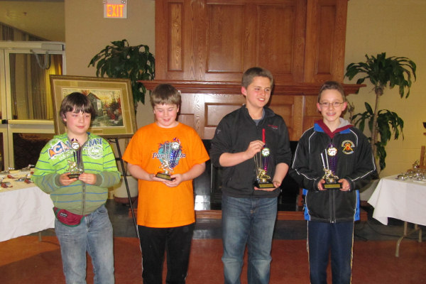 Junior Winner