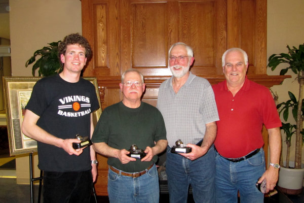 Men's Club Finalist