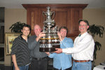 Men's Club Winner