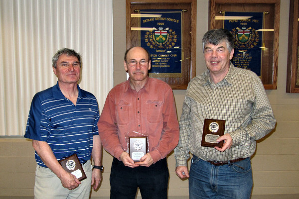 Senior Men's Flight Finalist