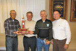 Sr. Men's Flight Winner