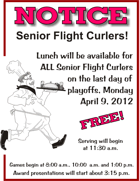 Playoff Lunch