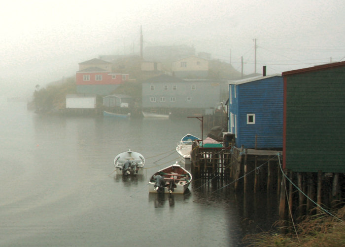 Rose Blanche, Newfoundland