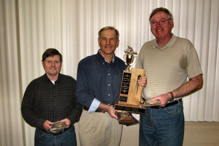 'B' Flight Winners