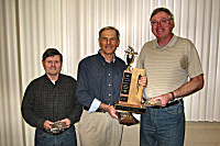 'B' Flight Winner