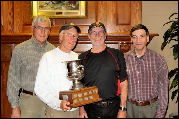 Limestone Bonspiel Winners - 2009